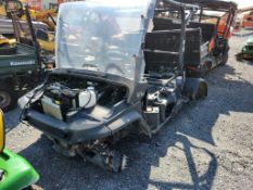 2021 Kubota RTV X1140 Utility Vehicle 'AS-IS - For Parts or Repair'