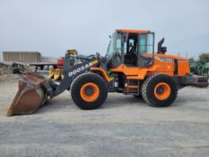 2019 Doosan DL220 Wheel Loader