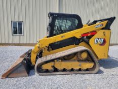 2020 Cat 299D3XE Track Skid Steer 'Elite Ride & Drive - Drive Train Guarantee'