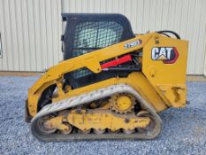 2020 Cat 279D3 Track Skid Steer 'Ride & Drive - Drive Train Guarantee'