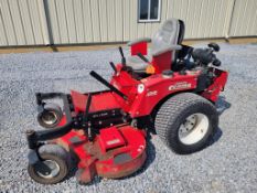 Country Clipper SR1200 Zero Turn 'Ride & Drive - Drive Train Guarantee'