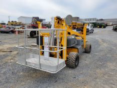 2022 Haulotte 45XA Self Propelled Manlift 'Ride & Drive - Drive Train Guarantee'