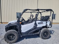 2021 Honda Pioneer 1000-5 Utility Vehicle 'Title In Office -Elite Ride & Drive - Drive Train Gua...