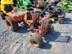 Sovereign 3112V Riding Tractor 'AS-IS - For Parts or Repair'
