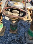 Wacker Neuson BS60-2i Jumping Jack Tamper 'AS-IS'