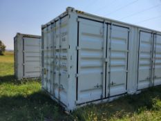 Tfto Land and Sea Container 'One Trip'