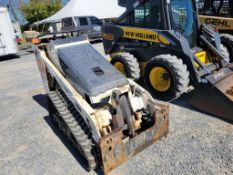 2017 Bobcat MT85 Mini Track Skid Steer 'Runs & Operates - No Guarantees'