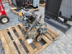 2018 Kubota V2403T Diesel Engine 'AS-IS'