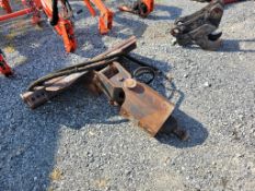 Bobcat 30C Auger Drive