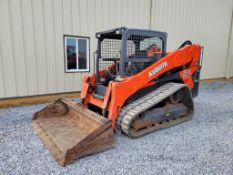 2019 Kubota SVL95-2s Track Skid Steer 'Ride & Drive - Drive Train Guarantee'