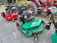 2020 Bobcat Walk Behind Mower 'Ride & Drive - Drive Train Guarantee '