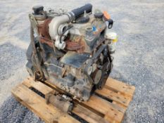 2012 JCB Diesel Engine
