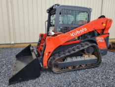 2020 Kubota SVL75-2 Track Skidsteer 'Ride & Drive - Drive Train Guarantee '
