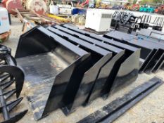 Swict High Capacity Bucket 'NEW'