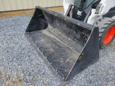 HLA High Capacity Bucket