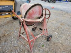 Sears 713 Cement Mixer