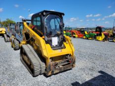 2022 Cat 259D3 Track Skid Steer 'Elite Ride & Drive - Drive Train Guarantee'