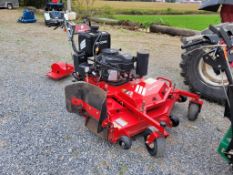 2021 Encore Walk Behind Mower 'Ride & Drive - Drive Train Guarantee'