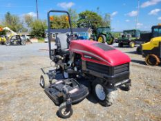 2017 Harper 72LC Hillside Mower 'Elite Ride & Drive - Drive Train Guarantee'