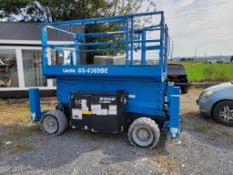 2014 Genie GS4069 Scissor Lift 'AS-IS '