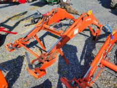 Kubota LA535 Loader