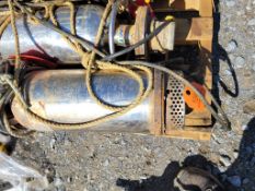 AMT 5777-95 Electric Water Pump 'AS-IS'