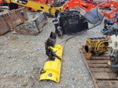 John Deere Snow Blade