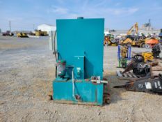 Landa PW300 Parts Washer