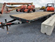 2009 Creek Hill Welding Deck Over Trailer 'Title in the Office'