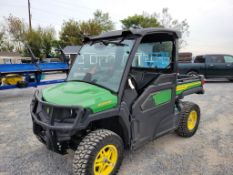 2023 John Deere XUV865M Gator Utility Vehicle - NO TITLE 'Elite Ride & Drive - Drive Train Guara...
