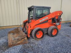 2016 Kubota SSV75 Skid Steer 'Runs & Operates - NO Guarantee'