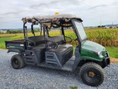 Kioti Merchon 2240 Utility Vehicle 'Ride & Drive - Drive Train Guarantee'