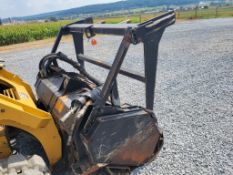 Cat HM415C Mulcher Head 'Works - AS-IS'