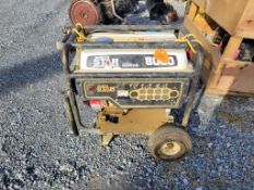 North Star 8000 Generator 'AS-IS'