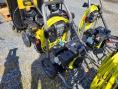 2024 Ryobi RY802925 Pressure Washer 'Like New'