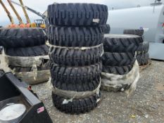Wheels and Tires