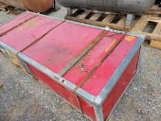 Gold Mountain C2040 Container Storage Shelter