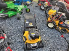 2024 Dewalt Self Propelled Mower 'Like New'