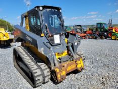 2020 Deere 331G Track Skid Steer 'Elite Ride & Drive - Drive Train Guarantee'