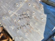 Liebherr Trimble Kit