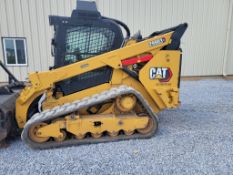2020 Cat 299D3XE Track Skid Steer 'Ride & Drive - Drive Train Guarantee'