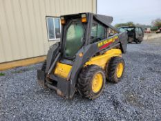 New Holland LS180 Skid Steer 'Runs & Operates - AS-IS'