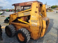 Case 1845C Skid Steer 'Runs & Operates - NO Guarantee'