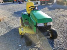 John Deere 425 Riding Tractor 'Package - Ride & Drive - Drive Train Guarantee'