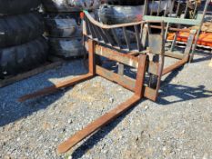 Paladin Pallet Forks
