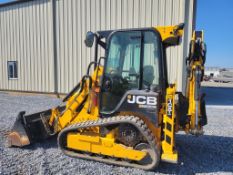 JCB 1CX Backhoe Loader 'Elite Ride & Drive - Drive Train Guarantee'