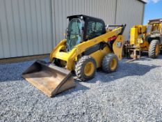 2022 Cat 272D3 Skid Steer 'Elite Ride & Drive - Drive Train Guarantee'