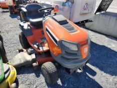 Husqvarna YTA24V48 Riding Tractor 'AS-IS - For Parts or Repair'
