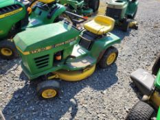 John Deere STX30 Riding Tractor 'AS-IS - For Parts or Repair'