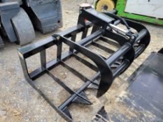 JMR Brush Grapple 'NEW'